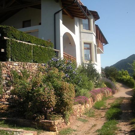 הוילה Giovo Agritur Maso Pomarolli מראה חיצוני תמונה