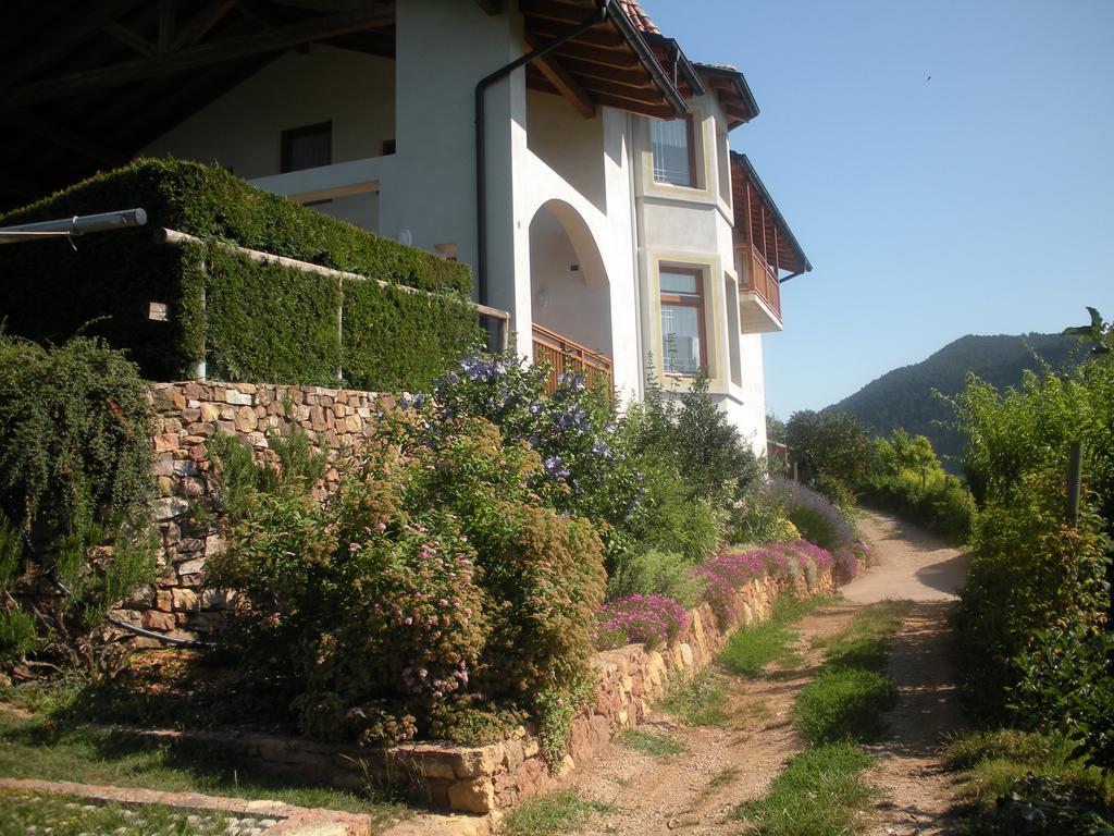 הוילה Giovo Agritur Maso Pomarolli מראה חיצוני תמונה