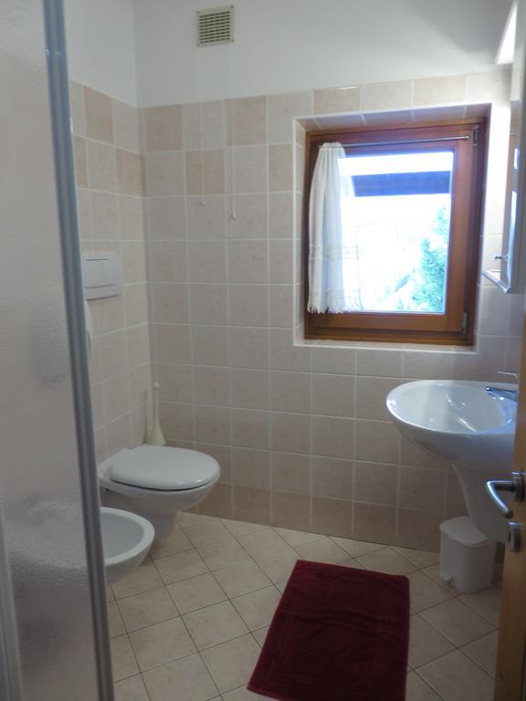 הוילה Giovo Agritur Maso Pomarolli מראה חיצוני תמונה